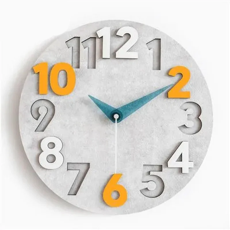 Large 3d Wall Clock Modern Design Wood Clock Mechanism Art Silent Luxury Clocks Wall Gray Home Decor Living Room Wall Watch
Large 3d Wall Clock Modern Design Wood Clock Mechanism Art Silent Luxury Clocks Wall Gray Home Decor Living Room Wall Watch