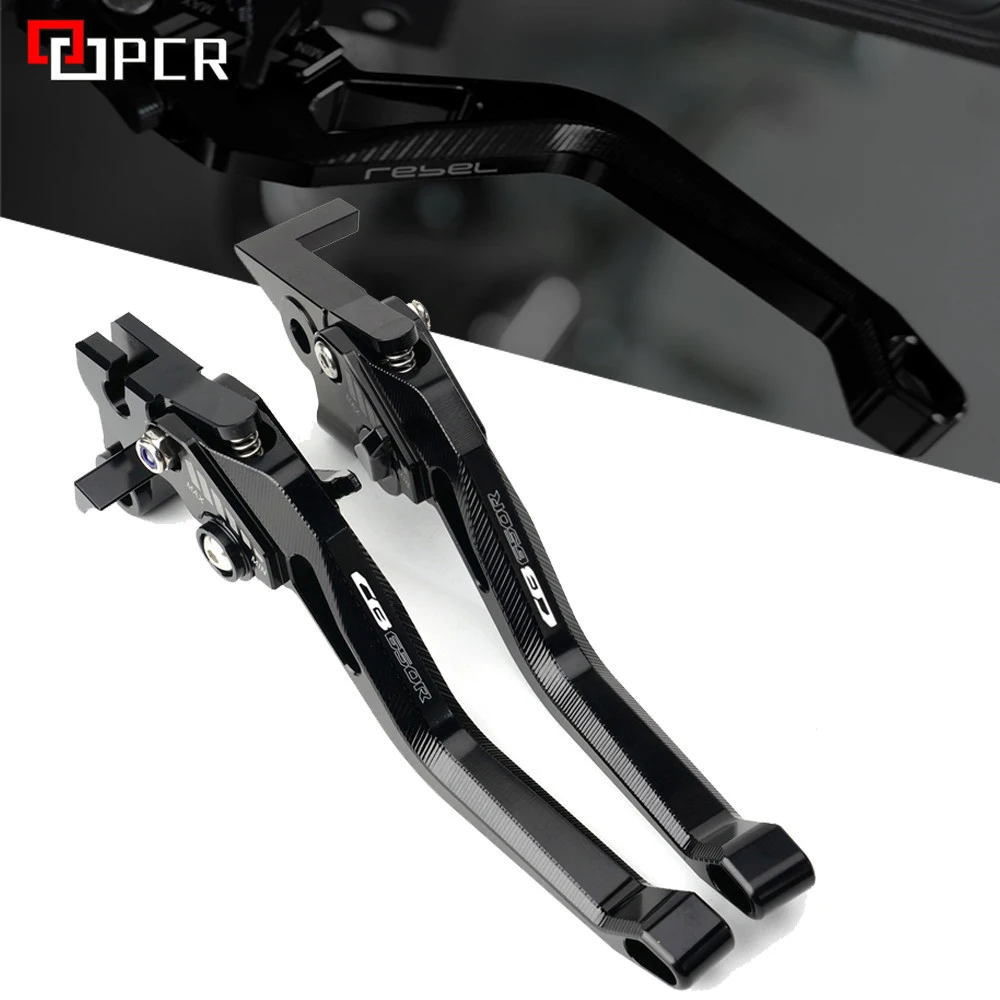 CNC Aluminum New Adjustable 3D Rhombus Motorcycle Brake Clutch Lever FOR HONDA CB 650R CB650R 2019-2020
CNC Aluminum New Adjustable 3D Rhombus Motorcycle Brake Clutch Lever FOR HONDA CB 650R CB650R 2019-2020