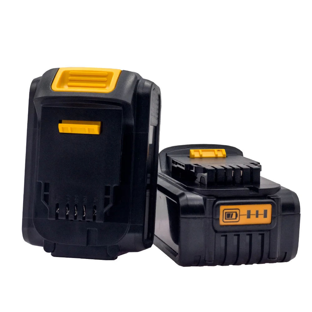 For DEWALT DCB205-A9 Lithium Battery 20V5.0Ah Impact drill Electric screwdriver Wrench Angle Grinder Rechargeable Battery
For DEWALT DCB205-A9 Lithium Battery 20V5.0Ah Impact drill Electric screwdriver Wrench Angle Grinder Rechargeable Battery