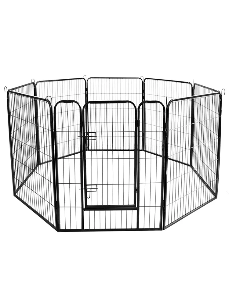 High Quality Dog Cage Wholesale Cheap Best Large Indoor Metal Puppy Dog Run Fence Iron Pet Dog Playpen For House Garden Ourdoor
High Quality Dog Cage Wholesale Cheap Best Large Indoor Metal Puppy Dog Run Fence Iron Pet Dog Playpen For House Garden Ourdoor