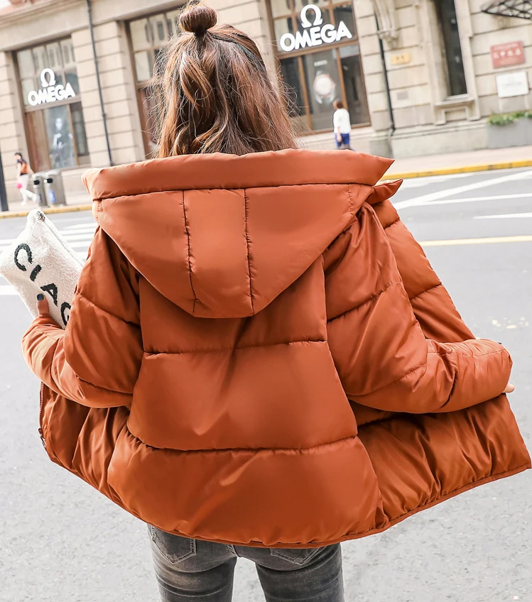 Aransue 2019 parka short design new women coats and jackets winter cotton padded outwear light and warm tops
Aransue 2019 parka short design new women coats and jackets winter cotton padded outwear light and warm tops