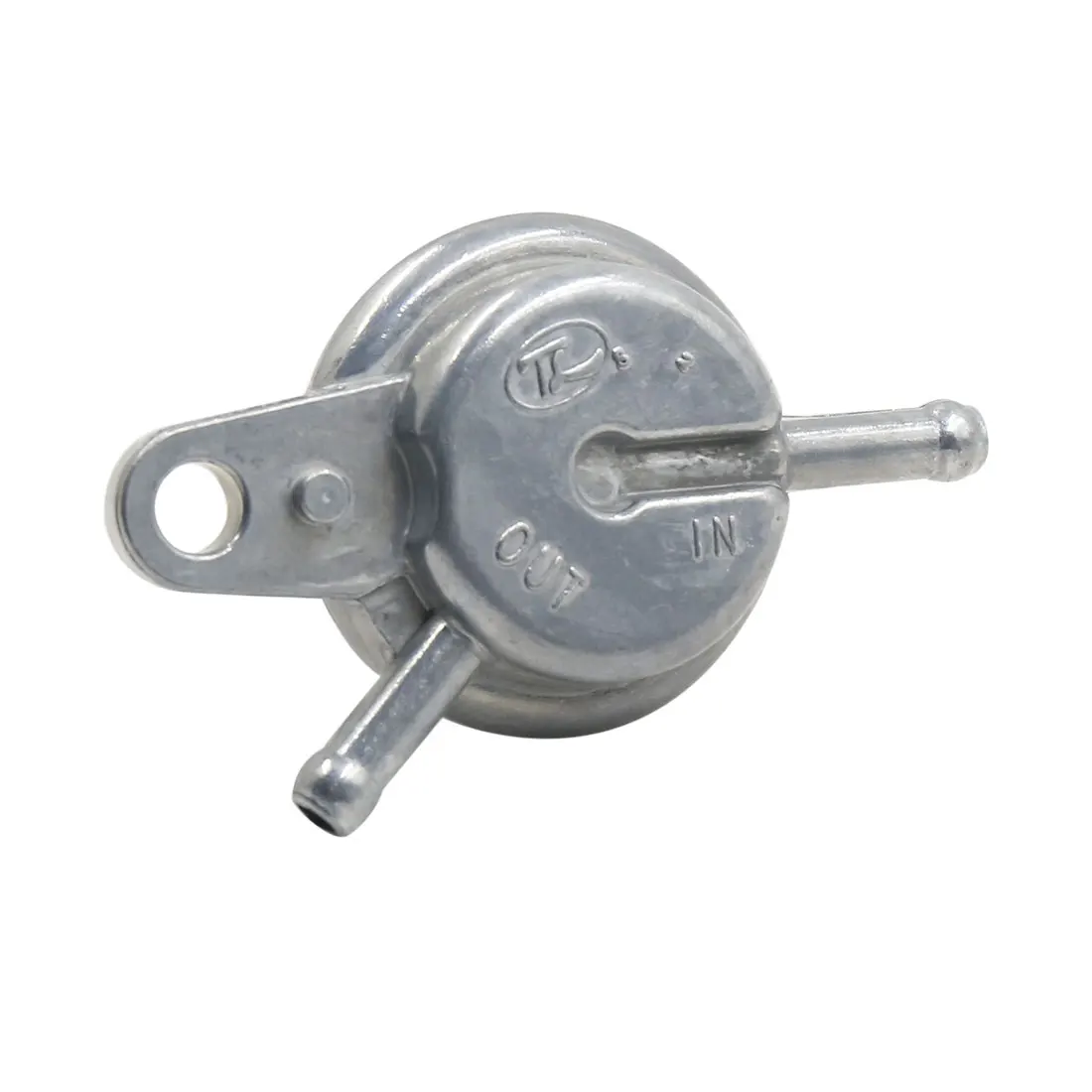 X Autohaux Universal Metal Motorcycle Scooter Petrol Gas Tank Petcock Valve 7x4.5x3.3cm
X Autohaux Universal Metal Motorcycle Scooter Petrol Gas Tank Petcock Valve 7x4.5x3.3cm