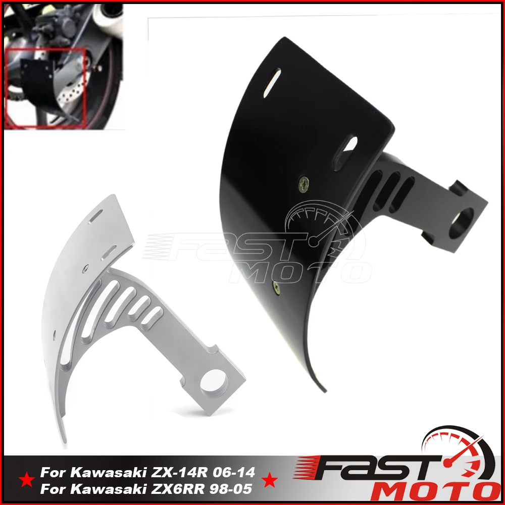Motorcycle Rear Curved License Bracket Plate For Kawasaki ZX-6R/636 ZX6RR ZX-14R ZX12R ZX9R ZX7R Side Mount Tag Frame Holder
Motorcycle Rear Curved License Bracket Plate For Kawasaki ZX-6R/636 ZX6RR ZX-14R ZX12R ZX9R ZX7R Side Mount Tag Frame Holder