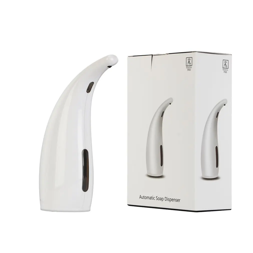 Soap Dispenser Automatic Liquid Soap Dispenser Infrared Smart Sensor Touchless Foam Shampoo Dispensers For Kitchen Bathroom
Soap Dispenser Automatic Liquid Soap Dispenser Infrared Smart Sensor Touchless Foam Shampoo Dispensers For Kitchen Bathroom