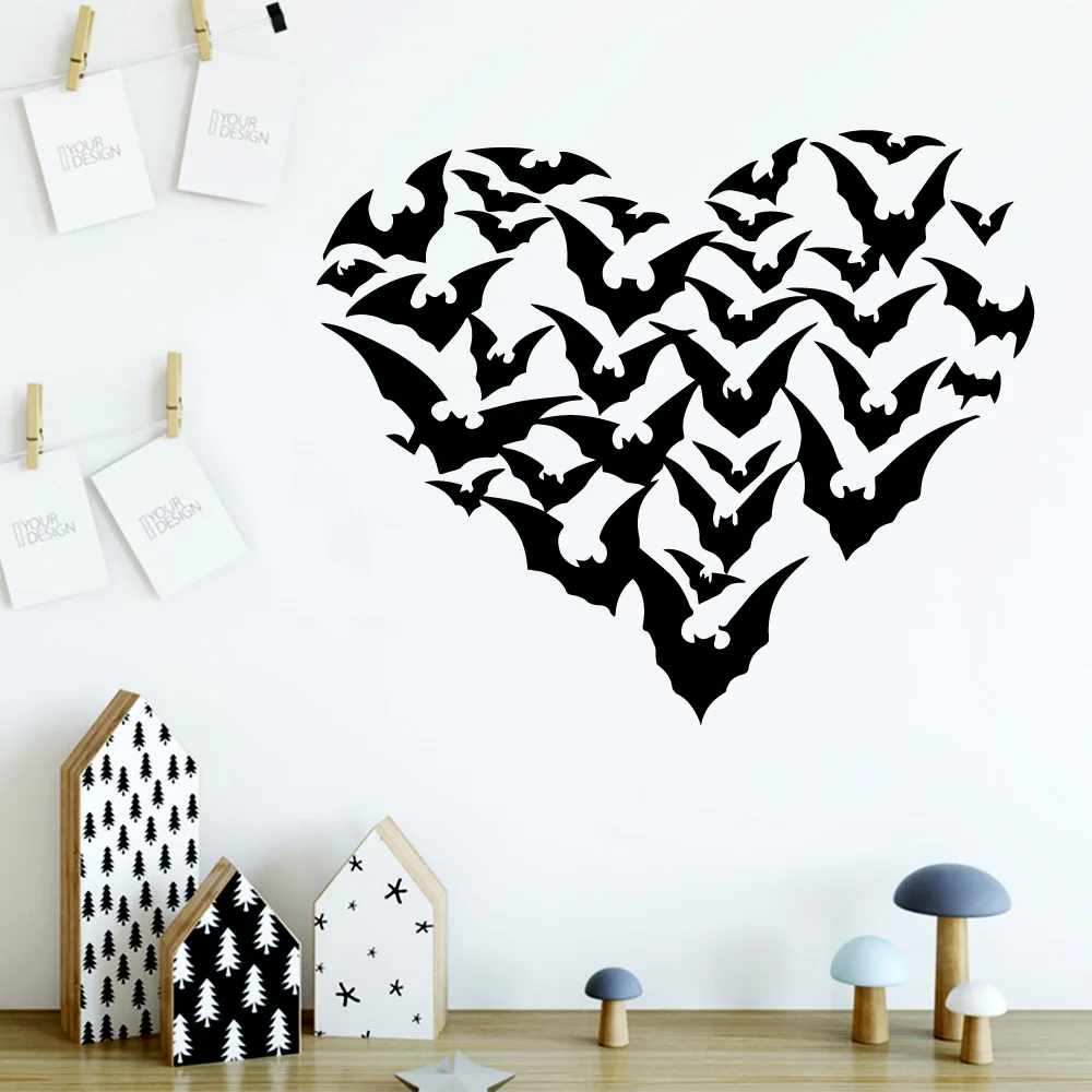 New Heart Wall-sticker House Decorations Pvc Decal Wall Decorations Living Room Decoration Accessories
New Heart Wall-sticker House Decorations Pvc Decal Wall Decorations Living Room Decoration Accessories