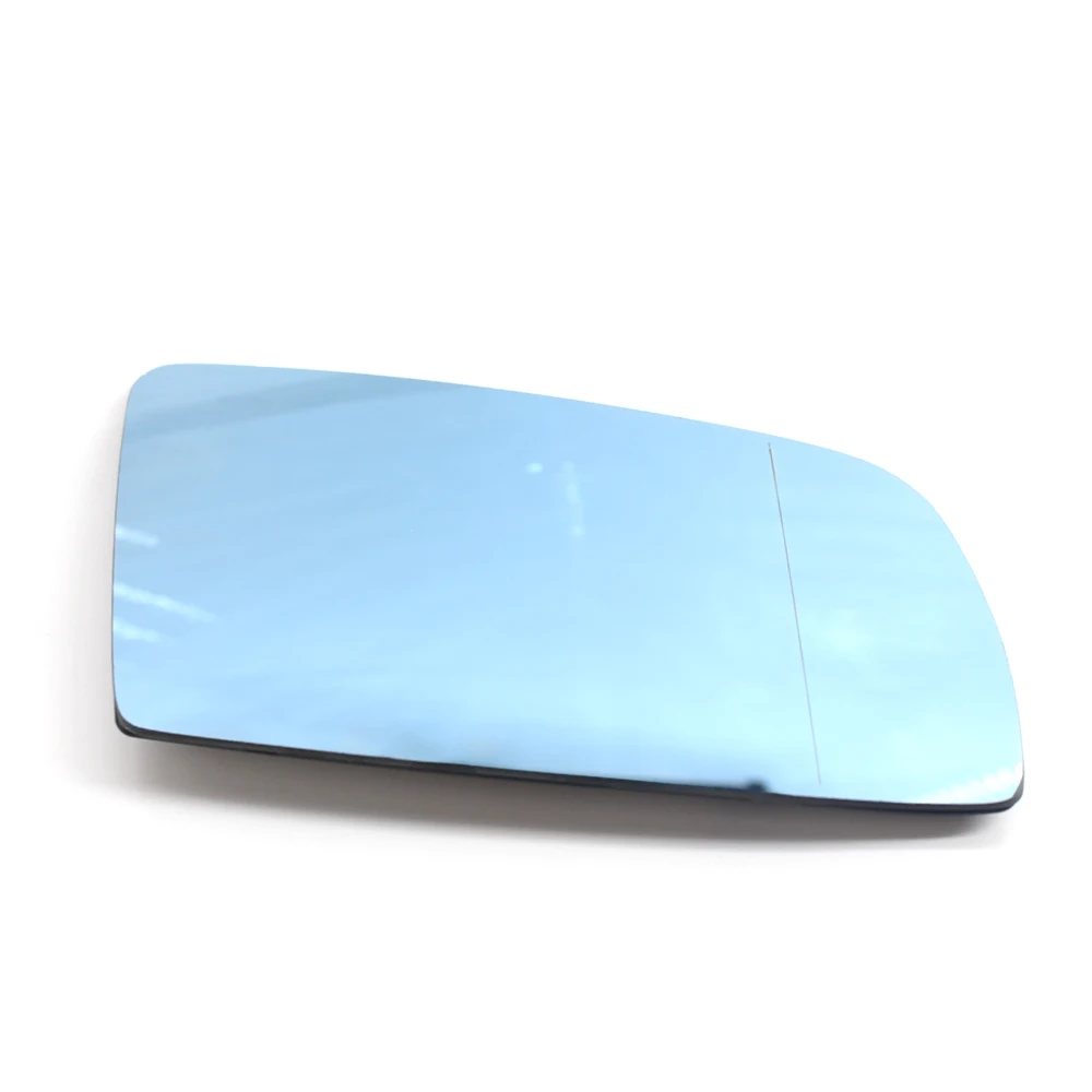 White & Blue Rearview Mirror For BMW 5 Series E60 E61 lens Rearview mirror glass
White & Blue Rearview Mirror For BMW 5 Series E60 E61 lens Rearview mirror glass