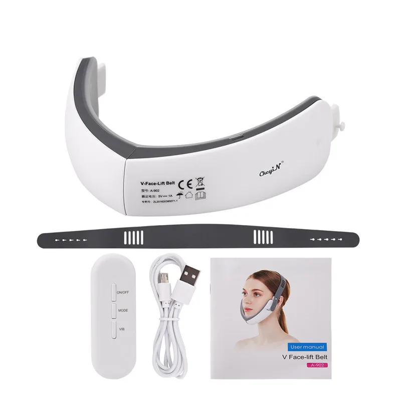 CkeyiN Led Photon Beauty Face Lift Belt V Face Shaper Slimming Bandage Thin Chin Skin Firming Double Chin Remover Face Lifting
CkeyiN Led Photon Beauty Face Lift Belt V Face Shaper Slimming Bandage Thin Chin Skin Firming Double Chin Remover Face Lifting