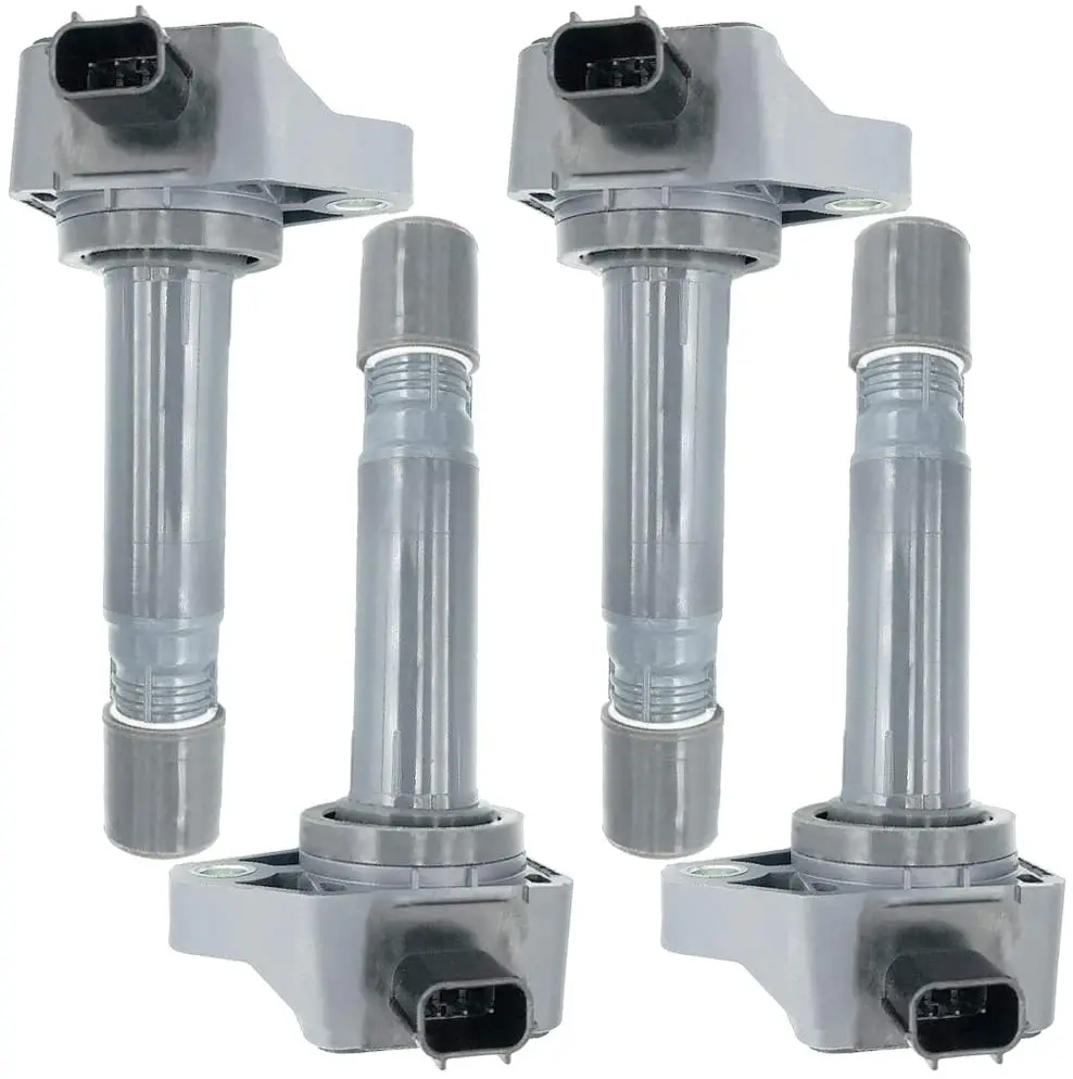 4 pcs 30520-RNA-A01 099700-101 Ignition Coil For Honda Civic 2006-2011 1.8L UF582 C1580 UF-582 30520 RNA A01 30520RNAA01
4 pcs 30520-RNA-A01 099700-101 Ignition Coil For Honda Civic 2006-2011 1.8L UF582 C1580 UF-582 30520 RNA A01 30520RNAA01