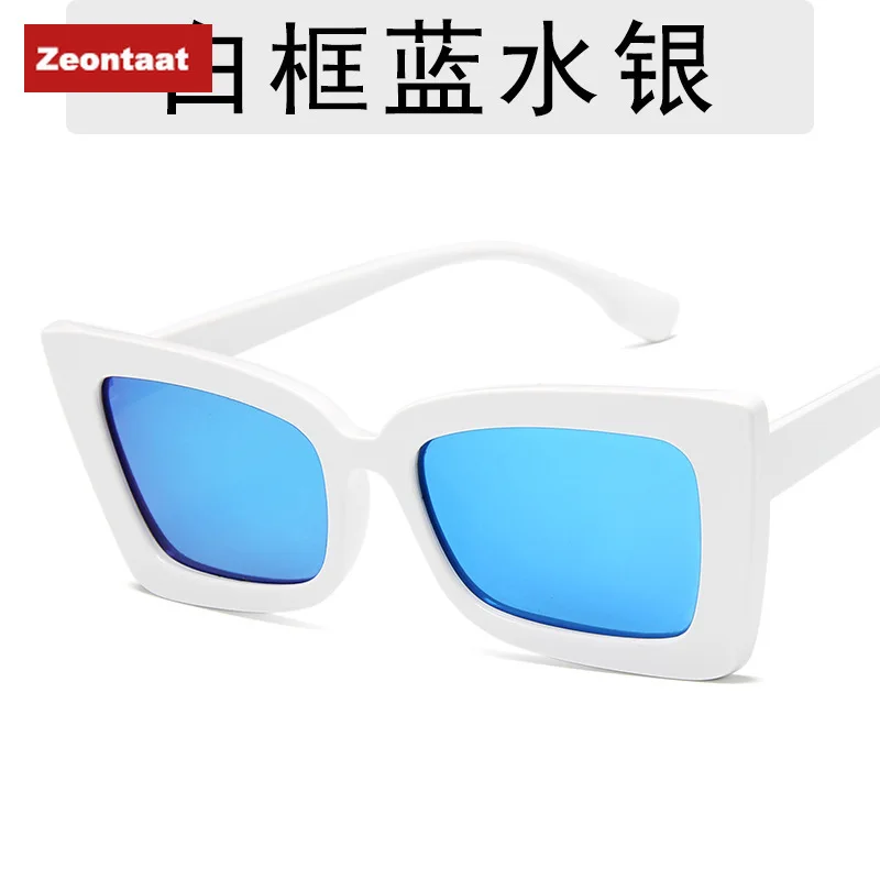 2019 Zeontaat New Frame Sunglasses European and American Men's Classic Color Film Sunglasses Outdoor Travel Driving Glasses 5191
2019 Zeontaat New Frame Sunglasses European and American Men's Classic Color Film Sunglasses Outdoor Travel Driving Glasses 5191