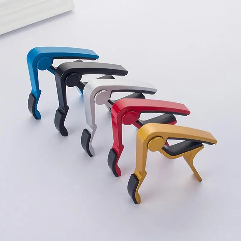 High Quality Capo Guitar Accessories Quick Change Clamp Key Aluminium Alloy Metal Acoustic Classic Guitar Capo For Guitar Parts
High Quality Capo Guitar Accessories Quick Change Clamp Key Aluminium Alloy Metal Acoustic Classic Guitar Capo For Guitar Parts