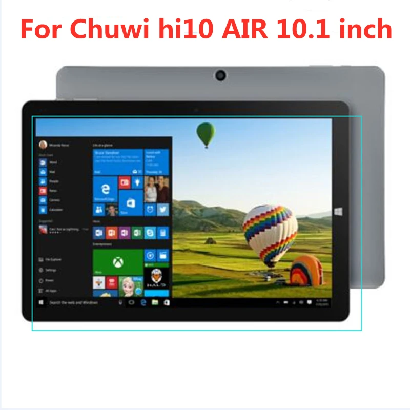 Screen Tempered Glass Protector For Chuwi hi10 AIR hi10air 10.1 inch Tablet Screen Glass
Screen Tempered Glass Protector For Chuwi hi10 AIR hi10air 10.1 inch Tablet Screen Glass