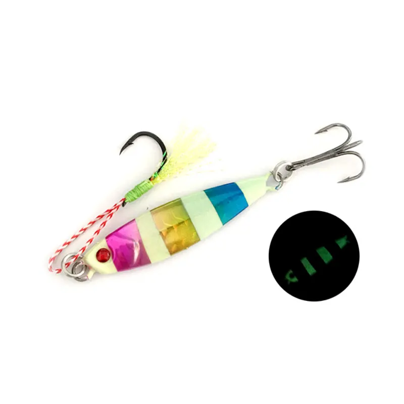 Metal Cast Jig Spoon 5g7g10g14g20g Shore Casting Jigging Lead Fish Sea Bass Fishing Lure Artificial Bait Tackle
Metal Cast Jig Spoon 5g7g10g14g20g Shore Casting Jigging Lead Fish Sea Bass Fishing Lure Artificial Bait Tackle