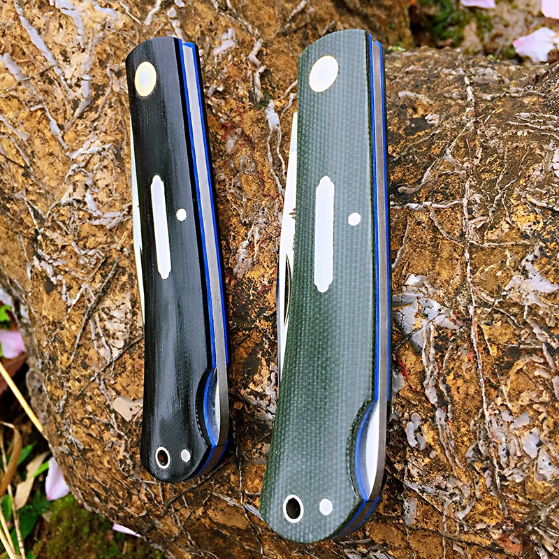 1512 Blade Folding Knife Slip Joint Pocket Knife EDC Survival Tactical Outdoor Hunting Folder Knives
1512 Blade Folding Knife Slip Joint Pocket Knife EDC Survival Tactical Outdoor Hunting Folder Knives