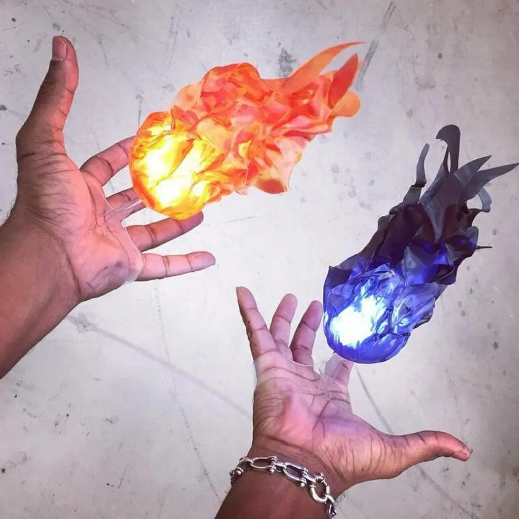 Halloween Floating Prop Illuminated Cosplay Props Creative 3D Display Decoration Flame Ornaments Halloween Prop
Halloween Floating Prop Illuminated Cosplay Props Creative 3D Display Decoration Flame Ornaments Halloween Prop