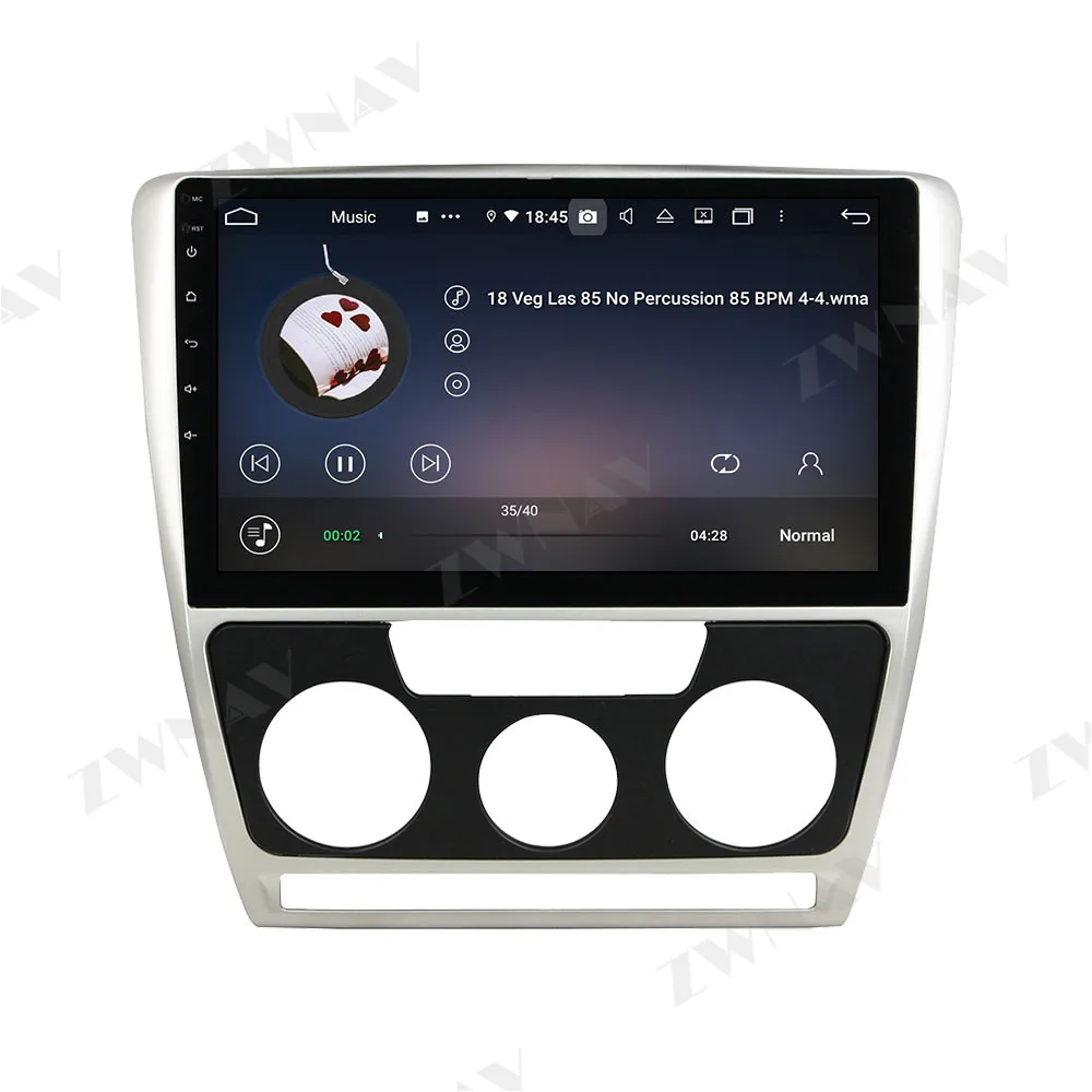 128G DSP Carplay Android Screen Car Multimedia DVD Player for Skoda Octavia 2010-2014 GPS Navigation Auto Radio Stereo Head Unit
128G DSP Carplay Android Screen Car Multimedia DVD Player for Skoda Octavia 2010-2014 GPS Navigation Auto Radio Stereo Head Unit
