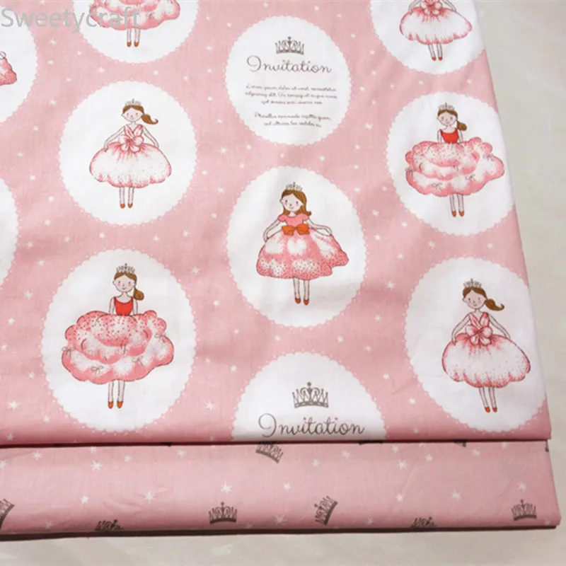 160cm X10M Dancing Girl Printed 100% cotton twill Quilting fabric by meter for textile tecido tissue patchwork bedding sheet
160cm X10M Dancing Girl Printed 100% cotton twill Quilting fabric by meter for textile tecido tissue patchwork bedding sheet
