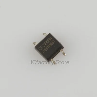 NEW Original 1pcs/lot CPC1008N SOP-4 In Stock Wholesale one-stop distribution list
NEW Original 1pcs/lot CPC1008N SOP-4 In Stock Wholesale one-stop distribution list