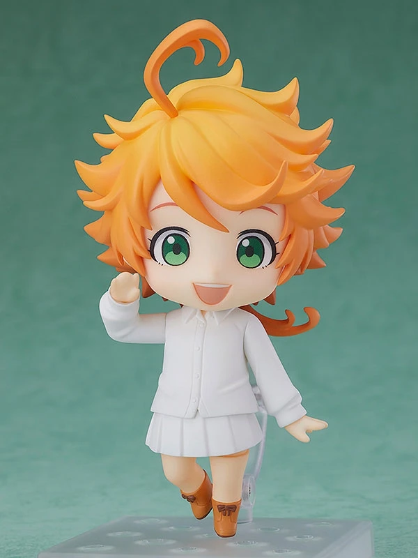 The Promised Neverland, фигурка Эммы, аниме, модель из ПВХ, игрушки, аниме фигурки
The Promised Neverland, фигурка Эммы, аниме, модель из ПВХ, игрушки, аниме фигурки