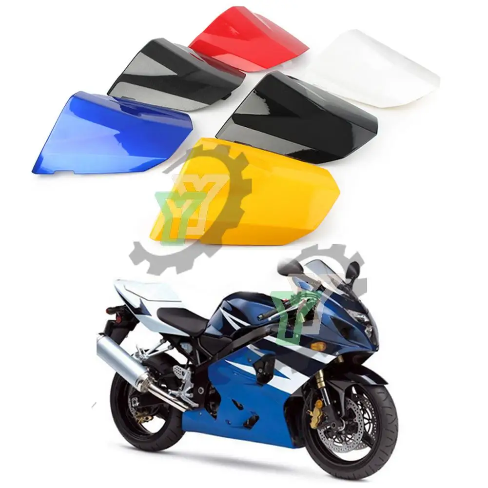 R Motorcycle Rear Seat Cover Cowl Fairing Passenger Pillion Tail Back Cover For Suzuki GSXR 600 750 GSXR600 GSXR750 2004 2005 K4
R Motorcycle Rear Seat Cover Cowl Fairing Passenger Pillion Tail Back Cover For Suzuki GSXR 600 750 GSXR600 GSXR750 2004 2005 K4