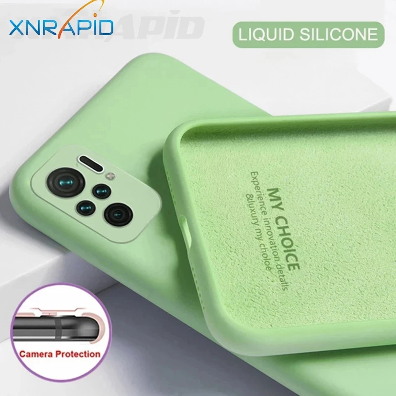 For Poco X3 NFC M3 F3 Case Liquid Silicone Soft Phone Cover Case For Xiaomi Redmi Note 9 8 10 Pro 9s 8T 9T 9A 9C Mi 11 10T Lite
For Poco X3 NFC M3 F3 Case Liquid Silicone Soft Phone Cover Case For Xiaomi Redmi Note 9 8 10 Pro 9s 8T 9T 9A 9C Mi 11 10T Lite