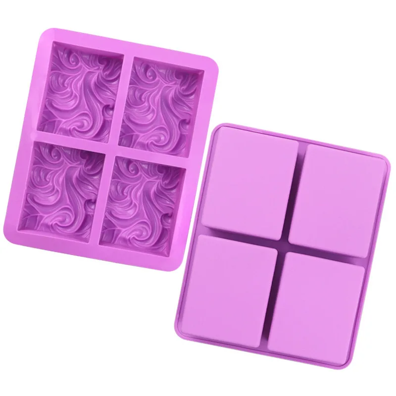 4 Wave Spray Silicone Hand Soap Cake Mold DIY Aromatic Gypsum Mold Essential Oil Cake Decoration Accessories Bakery Supplies
4 Wave Spray Silicone Hand Soap Cake Mold DIY Aromatic Gypsum Mold Essential Oil Cake Decoration Accessories Bakery Supplies