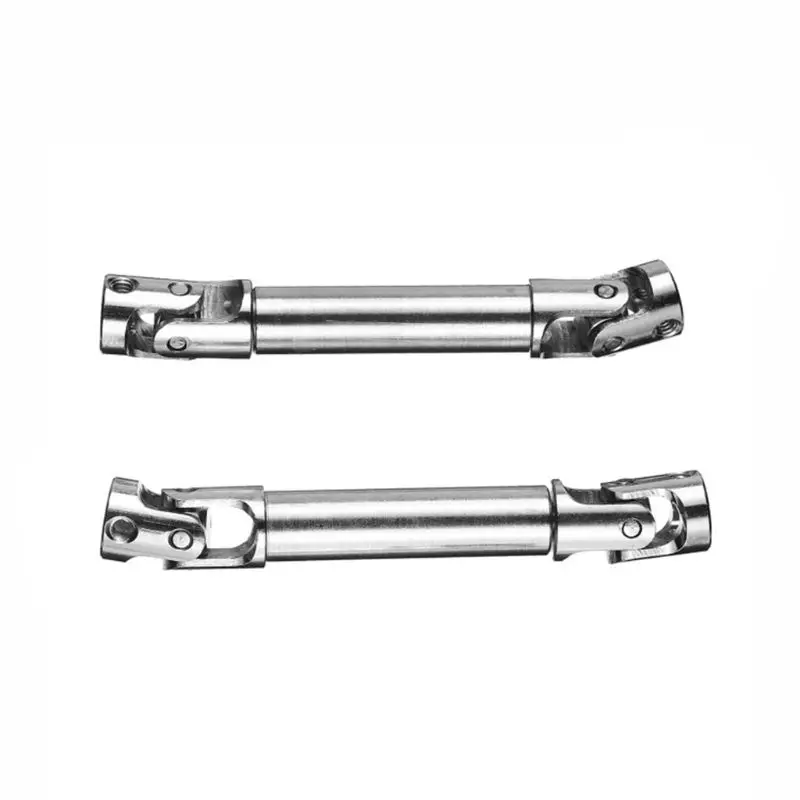 1pc Upgrade Metal Transmission Shaft for WPL 1/16 Military Truck RC Remote Control Crawler Car Spare Parts
1pc Upgrade Metal Transmission Shaft for WPL 1/16 Military Truck RC Remote Control Crawler Car Spare Parts