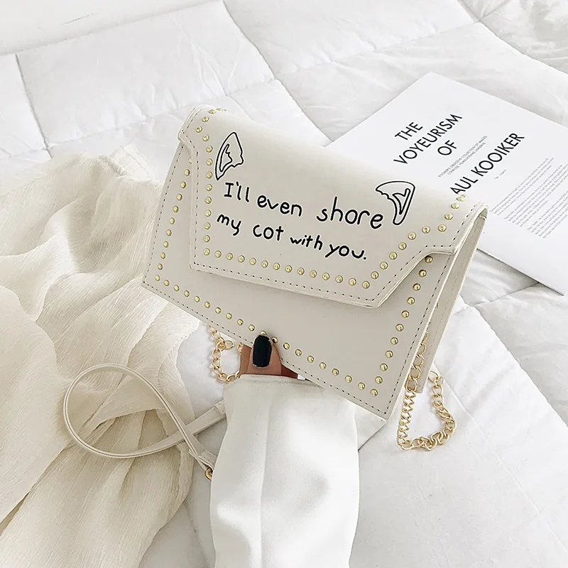 2021 New Woman Shoulder Bag High Quality PU Chain Diagonal Small Bag Luxury Designer Handbag Underarm Bag 2021 Summer Female Bag
2021 New Woman Shoulder Bag High Quality PU Chain Diagonal Small Bag Luxury Designer Handbag Underarm Bag 2021 Summer Female Bag
