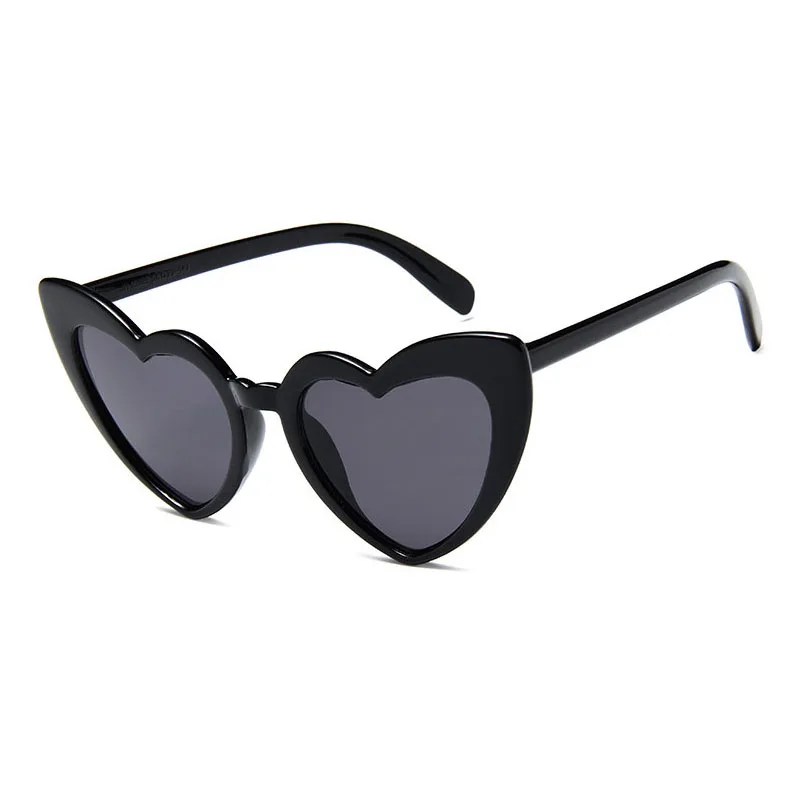 Fashion Women Heart-Shaped Sunglasses Retro Brand Design Sun Glasses For Women Vintage Gafas Shade Oculos De Sol
Fashion Women Heart-Shaped Sunglasses Retro Brand Design Sun Glasses For Women Vintage Gafas Shade Oculos De Sol