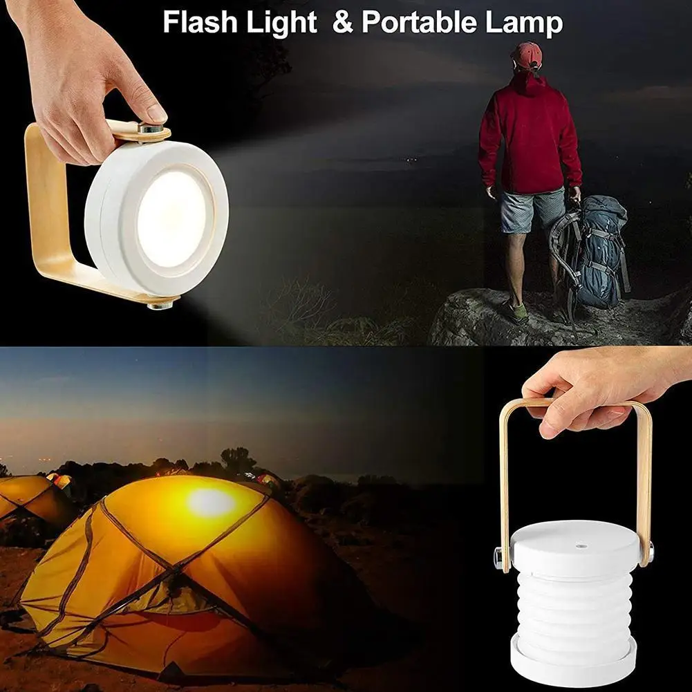 1 Pc Creative Night Lights Reading Lamp Portable Wooden Table Folding Lamp Handle Lantern USB Lamp Charging Telescopic Led L3F1
1 Pc Creative Night Lights Reading Lamp Portable Wooden Table Folding Lamp Handle Lantern USB Lamp Charging Telescopic Led L3F1