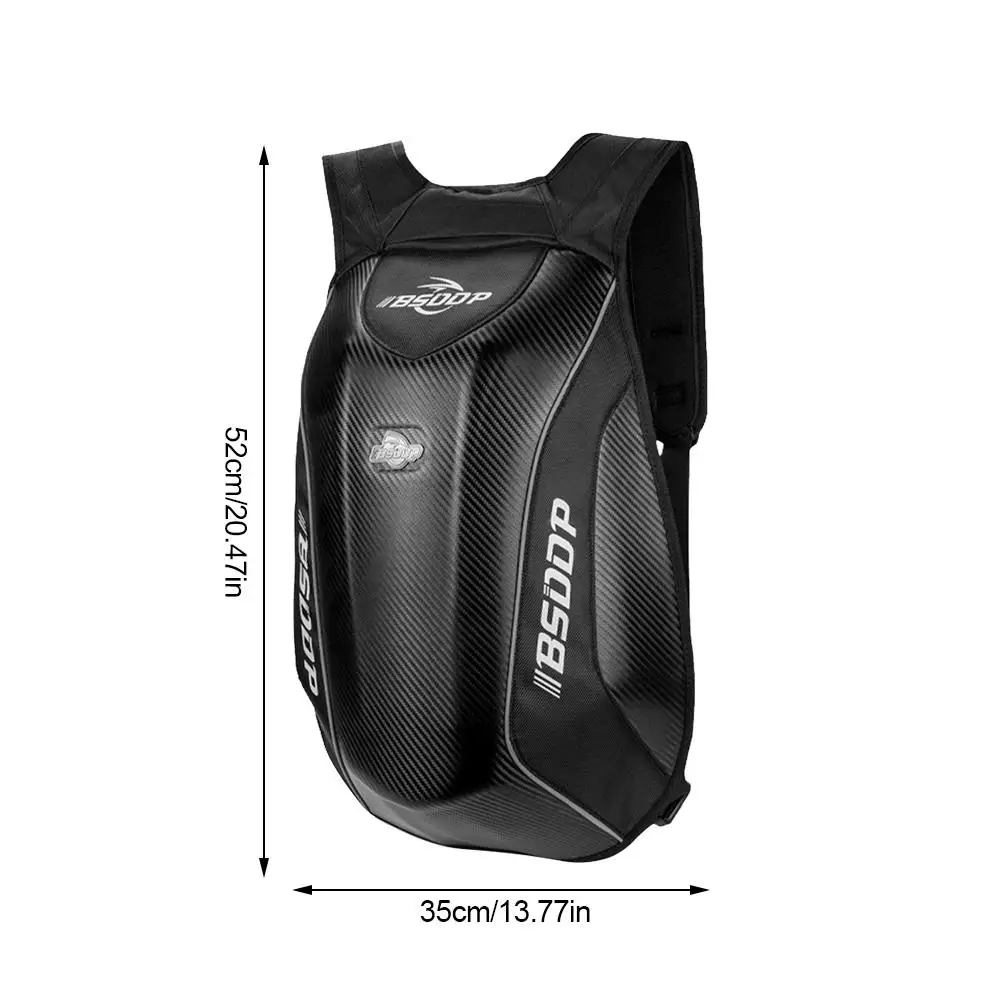 Motorcycle Backpack Sports Daypack Bag Hard Shell Backpack Rider Motorcycle Waterproof For Riding Hiking Travelling Camping Stor
Motorcycle Backpack Sports Daypack Bag Hard Shell Backpack Rider Motorcycle Waterproof For Riding Hiking Travelling Camping Stor