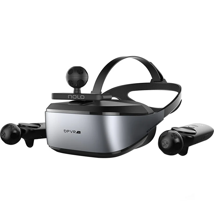 Deepoon DPVR E3 4K PC VR гарнитура, шлем виртуальной реальности с дисплеем головы, Супер четкое разрешение, ПК-боковые 3D очки
Deepoon DPVR E3 4K PC VR гарнитура, шлем виртуальной реальности с дисплеем головы, Супер четкое разрешение, ПК-боковые 3D очки