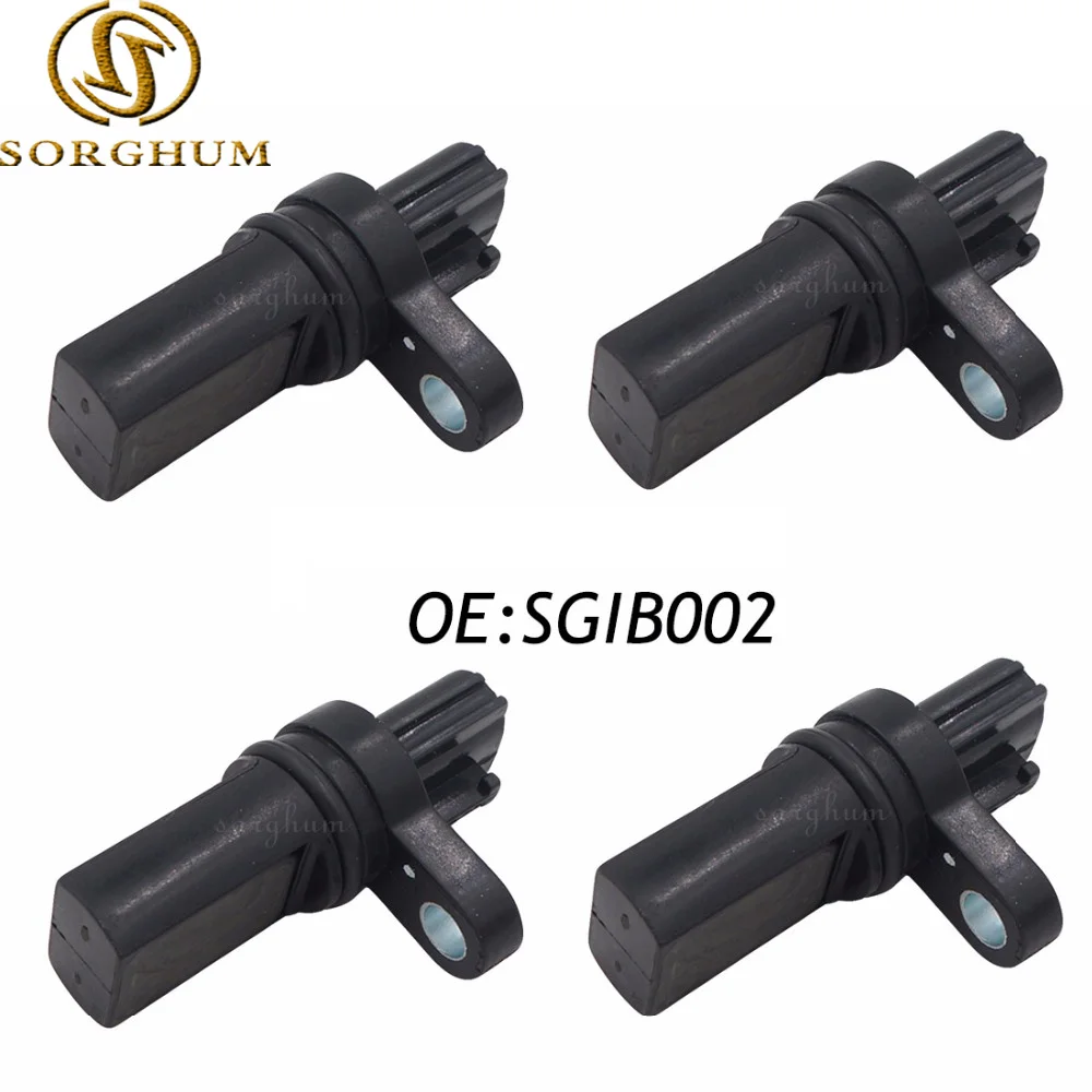 4PCS SGIB002 2517C Camshaft Position Sensor for Nissan Sunny N16/B15 A29-662
4PCS SGIB002 2517C Camshaft Position Sensor for Nissan Sunny N16/B15 A29-662