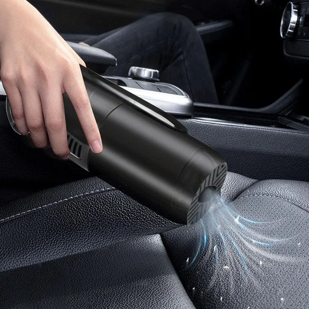 Home And Car Dual-purpose Vacuum Cleaner High-power 5200PA Vacuum Cleaner Car Mini Vacuum Cleaner Portable Car Vacuum Cleaner
Home And Car Dual-purpose Vacuum Cleaner High-power 5200PA Vacuum Cleaner Car Mini Vacuum Cleaner Portable Car Vacuum Cleaner