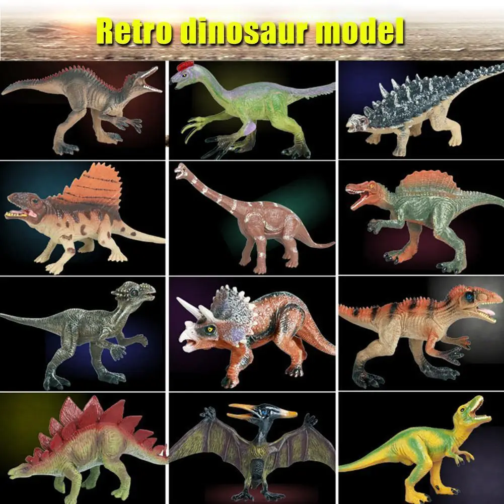 1pcs 15cm Simulation Magic Dragon Dinosaurs Archaeopteryx Adult Toy Decoration Model Child Pvc Action Gift Figure Doll Z2X5
1pcs 15cm Simulation Magic Dragon Dinosaurs Archaeopteryx Adult Toy Decoration Model Child Pvc Action Gift Figure Doll Z2X5