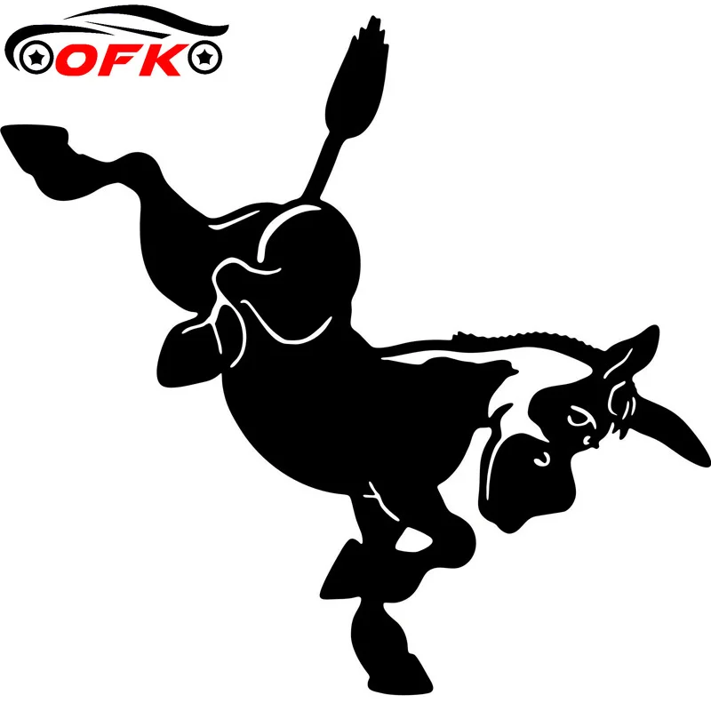 OFK интересная виниловая наклейка с изображением ногами осла Автомобильная наклейка Стайлинг автомобиля черное серебро 15,2 см * 14,6 см 
OFK интересная виниловая наклейка с изображением ногами осла Автомобильная наклейка Стайлинг автомобиля черное серебро 15,2 см * 14,6 см