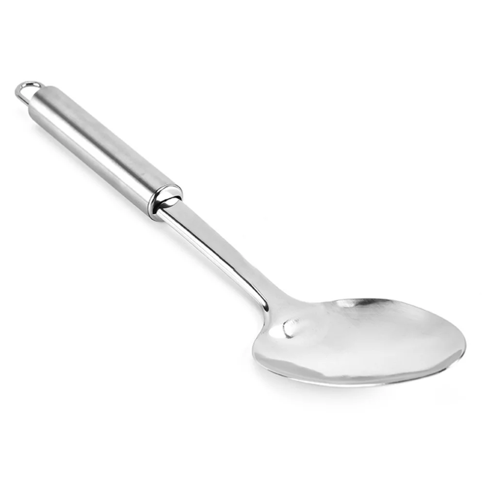 2pcs Stainless Steel Mini Spoon Soup Spoon Tableware Kitchen Gadget for Home Restaurant (Silver) 
2pcs Stainless Steel Mini Spoon Soup Spoon Tableware Kitchen Gadget for Home Restaurant (Silver)