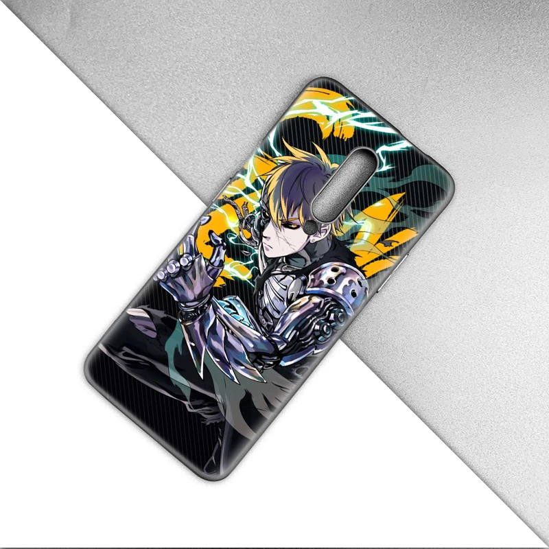 One Punch Man Anime Case for Oneplus 8T 7 8 Nord 7T Pro 5G Z One Plus Nord Z Oneplus8 Black Silicone Phone Cover Coque
One Punch Man Anime Case for Oneplus 8T 7 8 Nord 7T Pro 5G Z One Plus Nord Z Oneplus8 Black Silicone Phone Cover Coque