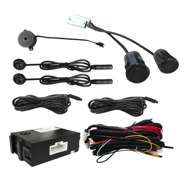 Car Blind Spot Monitoring System Ultrasonic Sensor Lane Change Reversing BSD Distance Assist Lane Changing
Car Blind Spot Monitoring System Ultrasonic Sensor Lane Change Reversing BSD Distance Assist Lane Changing