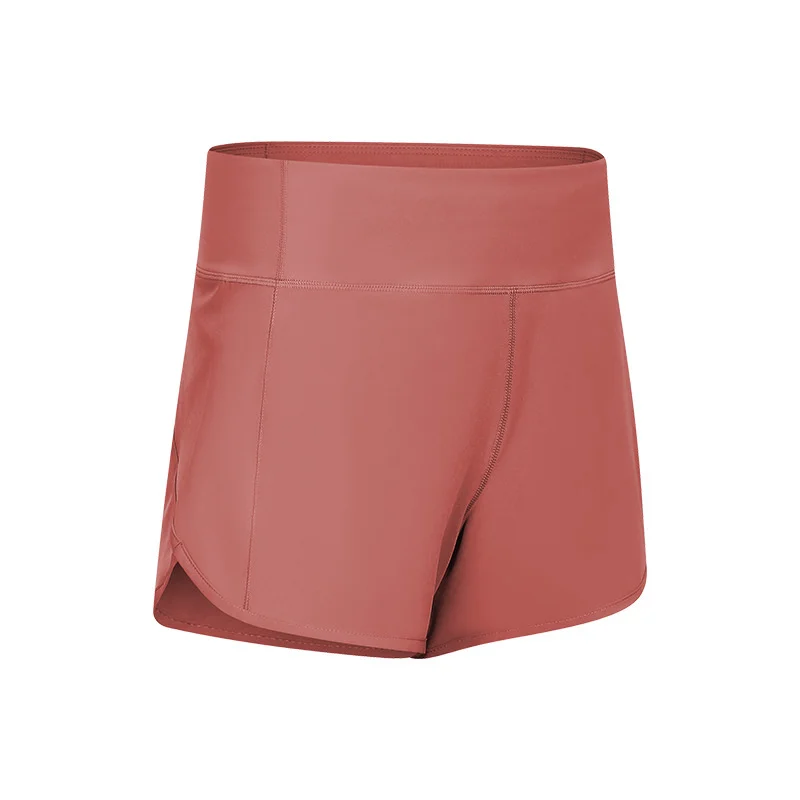 New back waist zipper pocket YOGA SHORTS lightweight breathable running fitness shorts for women
New back waist zipper pocket YOGA SHORTS lightweight breathable running fitness shorts for women