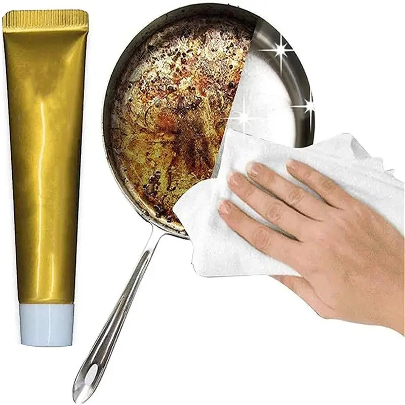 10G Ultimate Metal Polish Cream Cleaner Metal Polishing Silver Copper Brass Chrome Porcelain Jewelry
10G Ultimate Metal Polish Cream Cleaner Metal Polishing Silver Copper Brass Chrome Porcelain Jewelry