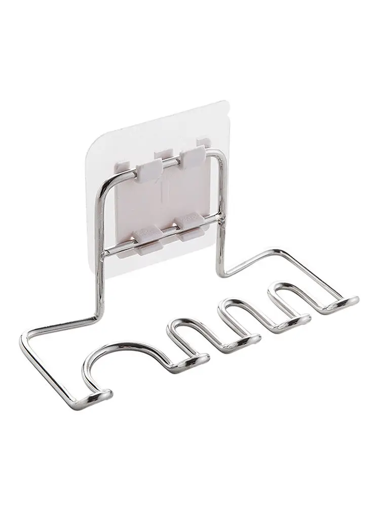 Self Adhesive Toothbrush Holder Stainless SteelTooth Brush Shelf Wall Mounted Toothpaste Holder Bathroom Organizer
Self Adhesive Toothbrush Holder Stainless SteelTooth Brush Shelf Wall Mounted Toothpaste Holder Bathroom Organizer