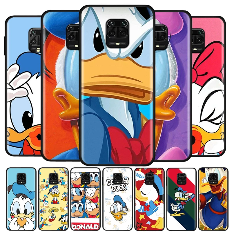 Disney Donald Duck For Xiaomi Redmi Note10 10S 9T 9S 9 8T 8 7 6 5A 5 4 4X Prime Pro Max Soft Silicone Phone Case
Disney Donald Duck For Xiaomi Redmi Note10 10S 9T 9S 9 8T 8 7 6 5A 5 4 4X Prime Pro Max Soft Silicone Phone Case