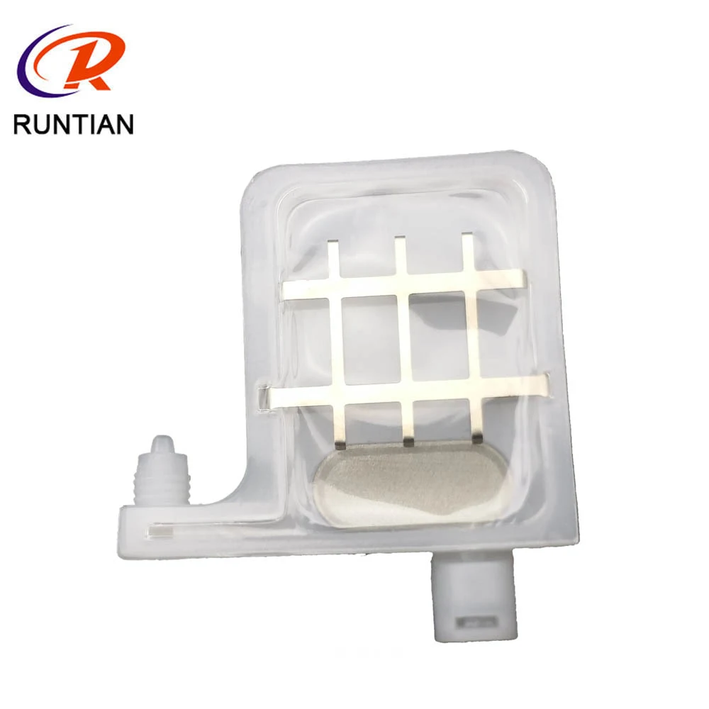 Double Plate Big Solvent Damper with Big Connector and Big Filter for Roland Mimaki printer
Double Plate Big Solvent Damper with Big Connector and Big Filter for Roland Mimaki printer