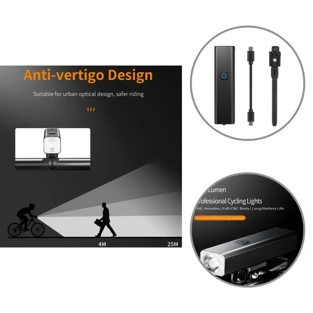 Simple Practical Rechargeable Flashlight Safety Tail Light USB Charging Bicycle Tail Light Easy to Carry for Bicycle
Simple Practical Rechargeable Flashlight Safety Tail Light USB Charging Bicycle Tail Light Easy to Carry for Bicycle