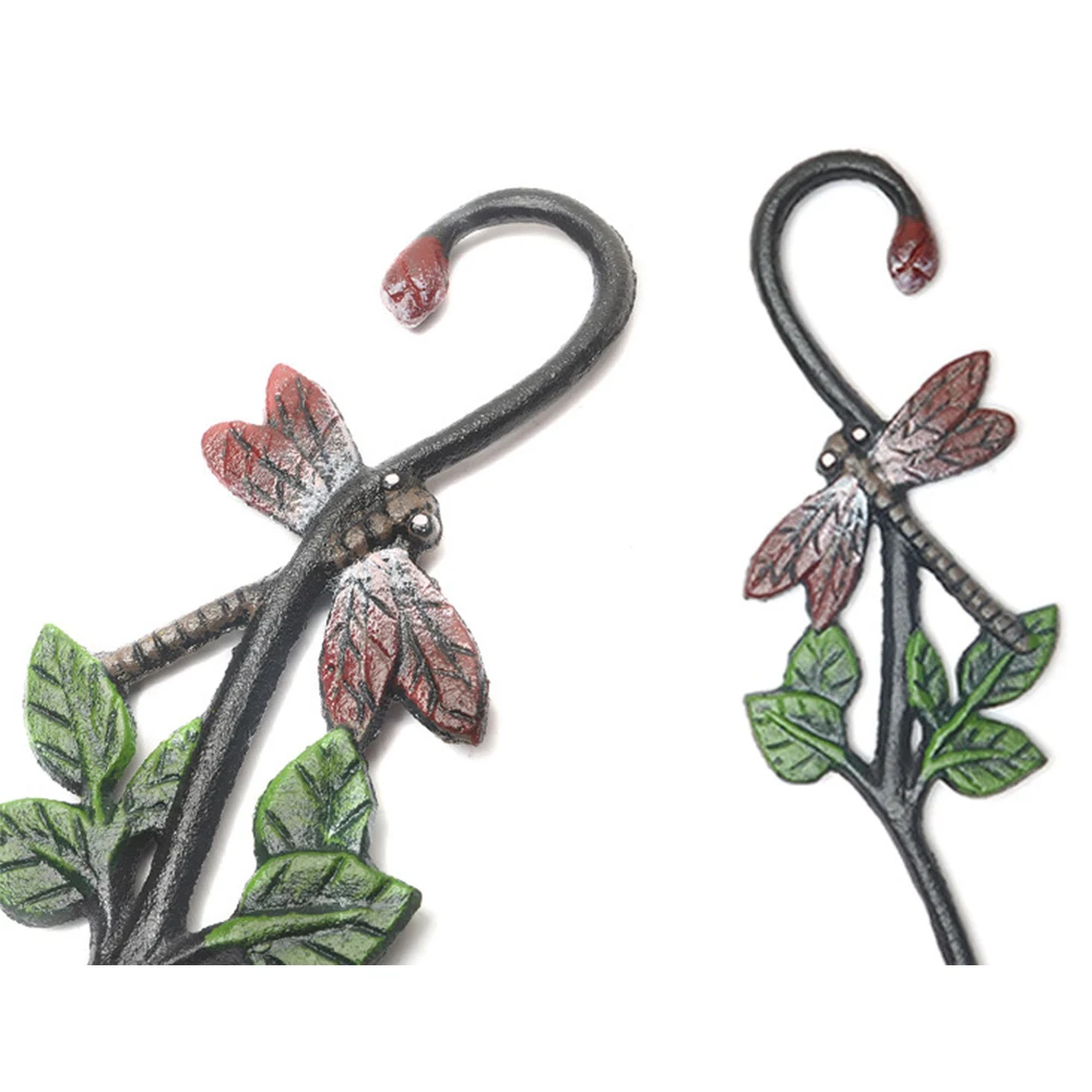 S-Type Animal Hook Heavy Duty Cast Iron Hooks Large Painted Hook For Indoor And Outdoor Gardening Range Organizer Bird Feeder
S-Type Animal Hook Heavy Duty Cast Iron Hooks Large Painted Hook For Indoor And Outdoor Gardening Range Organizer Bird Feeder