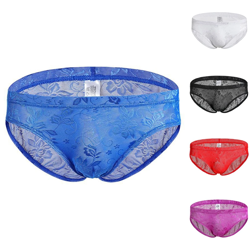 Men Sexy Briefs Nylon Underwear Transparent Panties Tide Male Ultra Thin Low Waist Slim Printed Man Briefs Underpants
Men Sexy Briefs Nylon Underwear Transparent Panties Tide Male Ultra Thin Low Waist Slim Printed Man Briefs Underpants