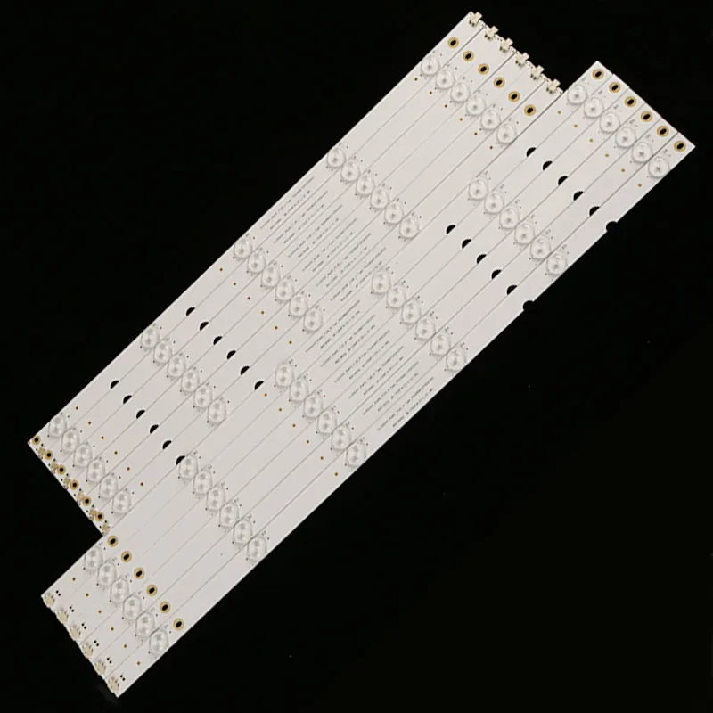 Светодиодная лента для телевизора Changhong 11 ламп
Светодиодная лента для телевизора Changhong 11 ламп