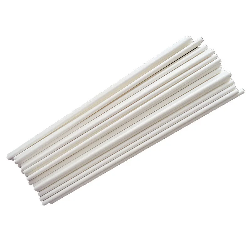100Pcs/set Candy Sucker Sticks Food-Grade Paper Lollipop Stick Candy Chocolate Sugar Arts White DIY Mold Tool 3 Sizes
100Pcs/set Candy Sucker Sticks Food-Grade Paper Lollipop Stick Candy Chocolate Sugar Arts White DIY Mold Tool 3 Sizes