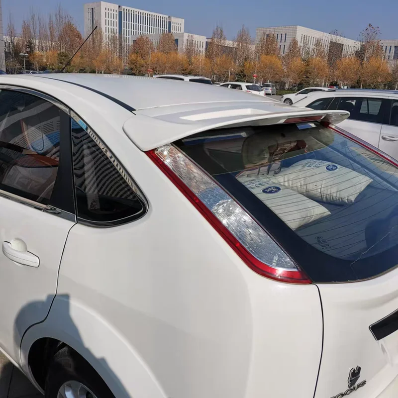 Заводской стиль ABS спойлер крыло для Ford Focus 2006 2007 2008 2009 2010 2011 2012 хэтчбек Высокое качество Неокрашенный праймер 
Заводской стиль ABS спойлер крыло для Ford Focus 2006 2007 2008 2009 2010 2011 2012 хэтчбек Высокое качество Неокрашенный праймер