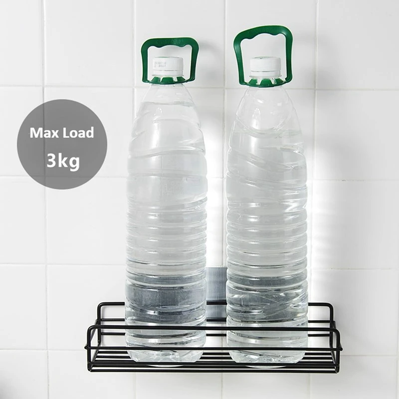 1 Pcs Self-Adhesive Sundries Organizer Shower Shelf & 1 Pcs Kitchen Filter Faucet Extension Water-Saving Device-Short
1 Pcs Self-Adhesive Sundries Organizer Shower Shelf & 1 Pcs Kitchen Filter Faucet Extension Water-Saving Device-Short